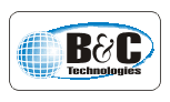 B&C Logo