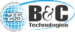 B&C Technologies Logo