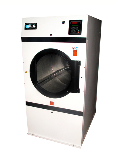 DE Series Commercial Dryer