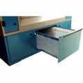 DP Series Industrial Dryer Lint Drawer