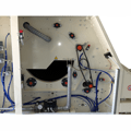 IF Commercial Feeder-Ironer-Folder Simple Design