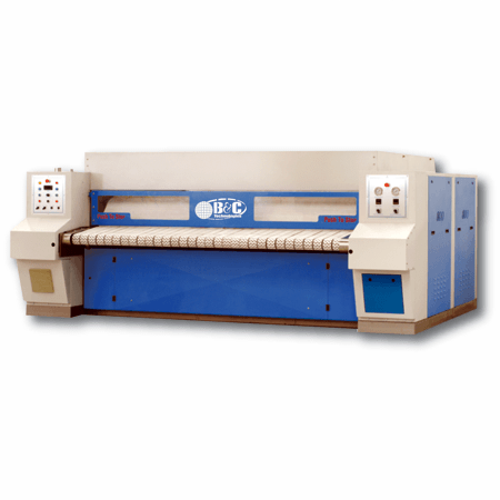 IM Series Industrial Ironer