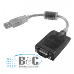 141-102:  CONVERTER,USB-SERIAL,EL6 PROGRAMMING