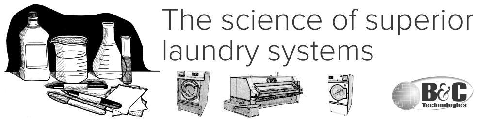 B&C Technologies - The science of superior laundry systems